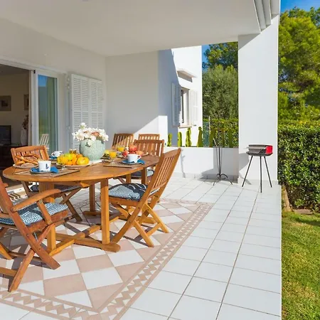 Sa Caleta Ferienhaus